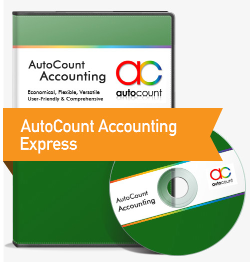 AutoCount Express - Ideal Count Solution